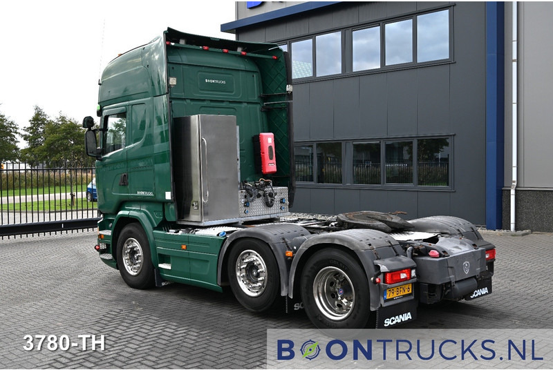 Scania R490 6x2 | EURO6 * FULL AIR * RETARDER * TWIN STEER * NL TRUCK - Tractor unit: picture 4 Scania R490 6x2 | EURO6 * FULL AIR * RETARDER * TWIN STEER * NL TRUCK - Tractor unit: picture 4