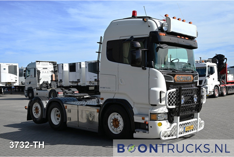 Scania R500 V8 6x2 | EURO5 * FULL AIR * BOOGIE AXLE * 290 WB * NL TRUCK - Tractor unit: picture 3 Scania R500 V8 6x2 | EURO5 * FULL AIR * BOOGIE AXLE * 290 WB * NL TRUCK - Tractor unit: picture 3