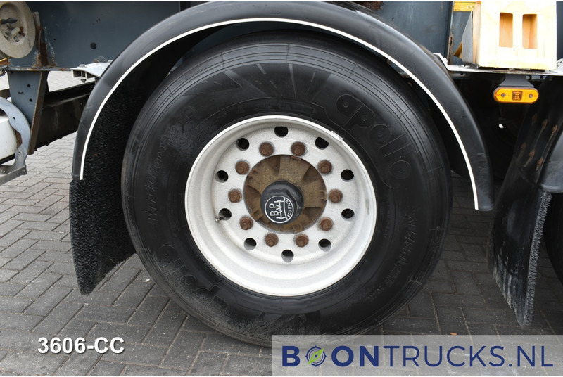 Leasing of Van Hool 3B0071 € 12750 STACK PRICE | 20-30ft * ADR: FL, AT, OX * 3840 KG * LIFT AXLE Van Hool 3B0071 € 12750 STACK PRICE | 20-30ft * ADR: FL, AT, OX * 3840 KG * LIFT AXLE: picture 17