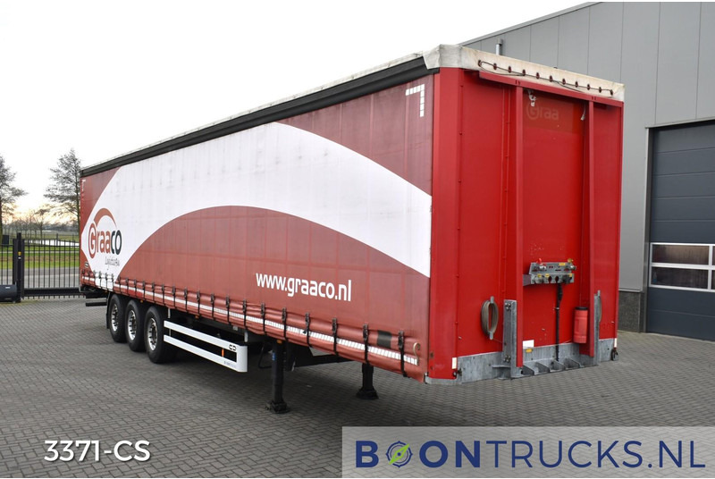 Van Hool 3B2014 | HARDWOOD FLOOR * GALVANISED * NL TRAILER - Curtainsider semi-trailer: picture 4 Van Hool 3B2014 | HARDWOOD FLOOR * GALVANISED * NL TRAILER - Curtainsider semi-trailer: picture 4