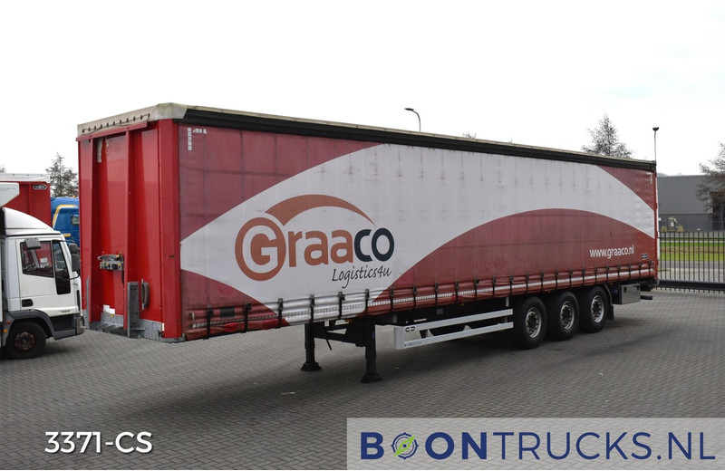 Van Hool 3B2014 | HARDWOOD FLOOR * GALVANISED * NL TRAILER - Curtainsider semi-trailer: picture 5 Van Hool 3B2014 | HARDWOOD FLOOR * GALVANISED * NL TRAILER - Curtainsider semi-trailer: picture 5