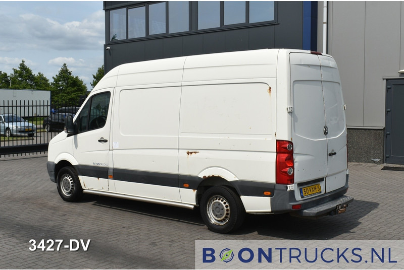 Volkswagen Crafter 2.5 TDI | L2H1 * MANUAL * AIRCO * NL PAPERS * APK 08-2025 - Panel van: picture 4 Volkswagen Crafter 2.5 TDI | L2H1 * MANUAL * AIRCO * NL PAPERS * APK 08-2025 - Panel van: picture 4
