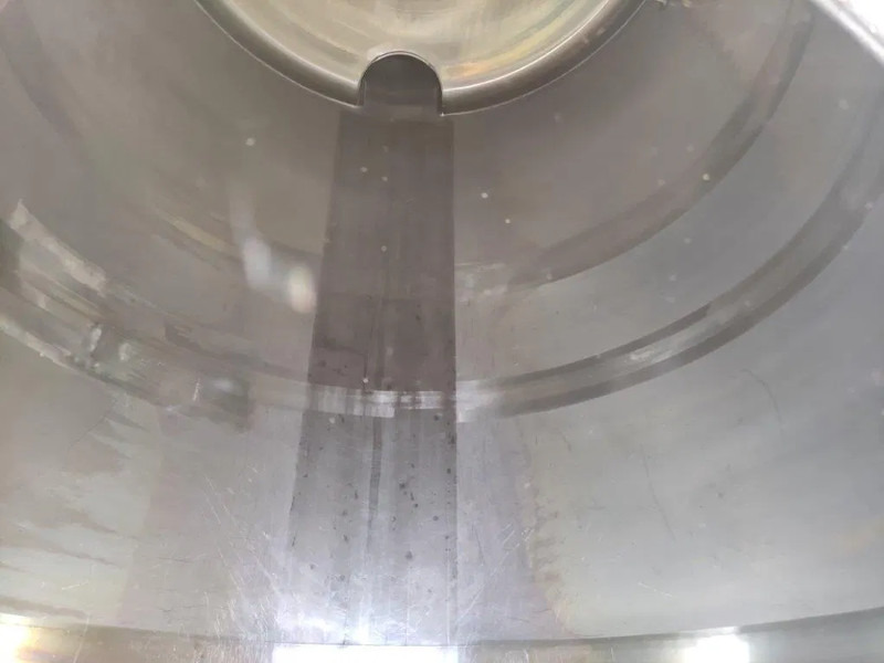 Tank semi-trailer Burg 26165 liter Tankoplegger 1 kamer MET RVS Pomp: picture 10 Tank semi-trailer Burg 26165 liter Tankoplegger 1 kamer MET RVS Pomp: picture 10