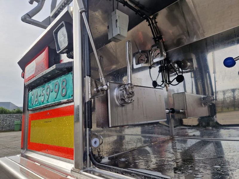 Tank semi-trailer Magyar 36000 liter levensmiddelen tankoplegger NEW/NIEUW/NEU: picture 14