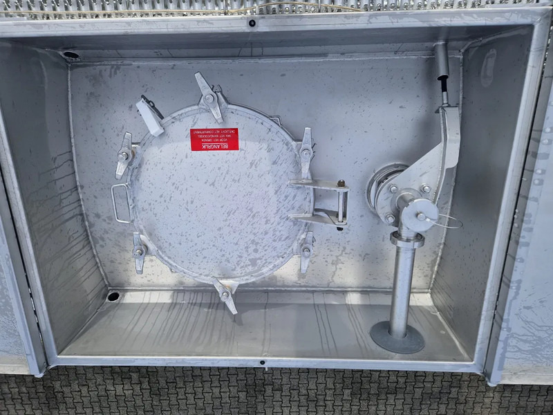 Tank semi-trailer Magyar 36000 liter levensmiddelen tankoplegger NEW/NIEUW/NEU: picture 13