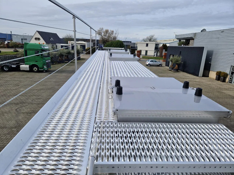 Tank semi-trailer Magyar 36000 liter levensmiddelen tankoplegger NEW/NIEUW/NEU: picture 12