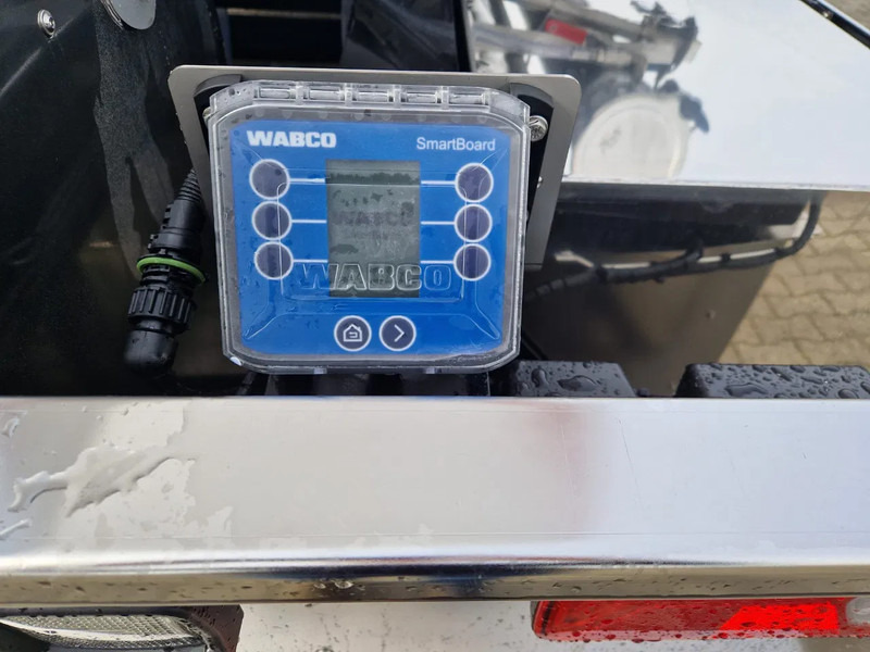 Tank semi-trailer Magyar 36000 liter levensmiddelen tankoplegger NEW/NIEUW/NEU: picture 6