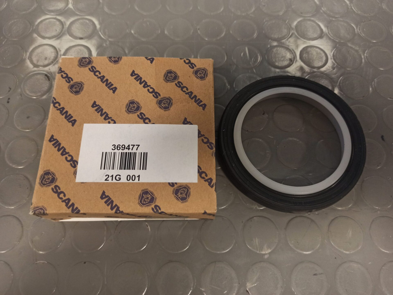 SCANIA CRANKSHAFT SEAL - 369477 - Crankshaft for Truck: picture 1 SCANIA CRANKSHAFT SEAL - 369477 - Crankshaft for Truck: picture 1