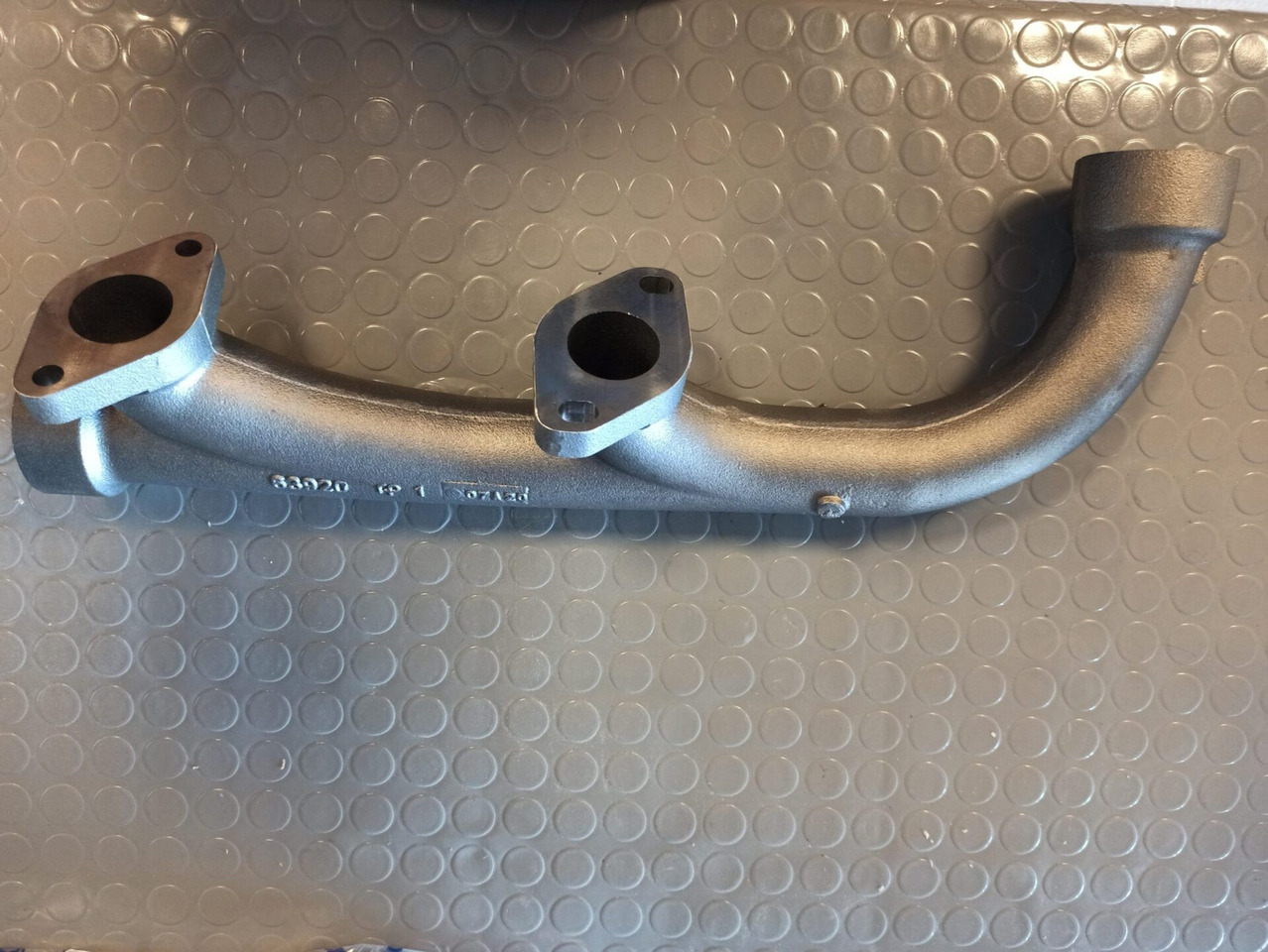 SCANIA EXHAUST MANIFOLD - 63920 - Exhaust manifold for Truck: picture 1 SCANIA EXHAUST MANIFOLD - 63920 - Exhaust manifold for Truck: picture 1