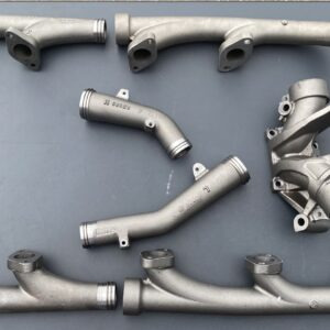 SCANIA EXHAUST MANIFOLD DC 16 - COS63939 - Exhaust manifold for Truck: picture 1 SCANIA EXHAUST MANIFOLD DC 16 - COS63939 - Exhaust manifold for Truck: picture 1