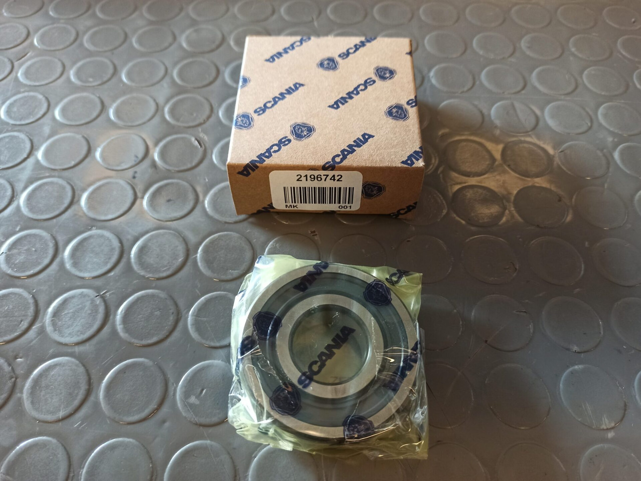 SCANIA FLYWHEEL BEARING - 2196742 - Flywheel for Truck: picture 1 SCANIA FLYWHEEL BEARING - 2196742 - Flywheel for Truck: picture 1