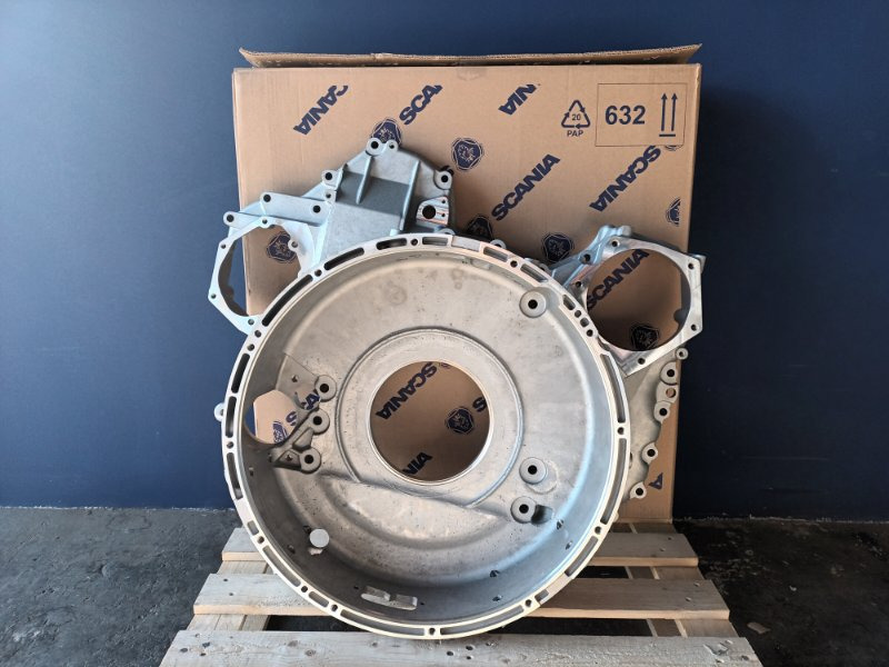 SCANIA FLYWHEEL HOUSING - 2920377 - Flywheel for Truck: picture 1 SCANIA FLYWHEEL HOUSING - 2920377 - Flywheel for Truck: picture 1