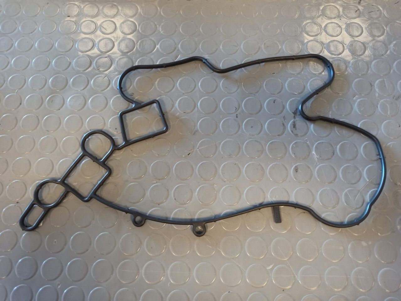 SCANIA GASKET 1412878 - Engine gasket for Truck: picture 1 SCANIA GASKET 1412878 - Engine gasket for Truck: picture 1