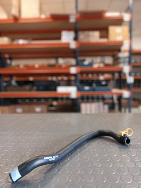 SCANIA HOSE - 2697637 - Brake line/ Hose for Truck: picture 1 SCANIA HOSE - 2697637 - Brake line/ Hose for Truck: picture 1