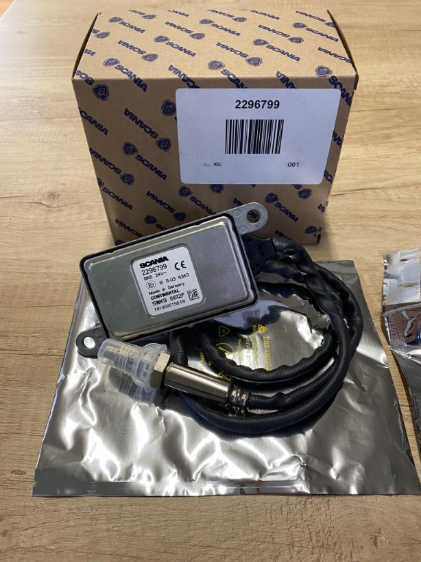 SCANIA NOX SENSOR - 2296799 - Sensor for Truck: picture 1 SCANIA NOX SENSOR - 2296799 - Sensor for Truck: picture 1