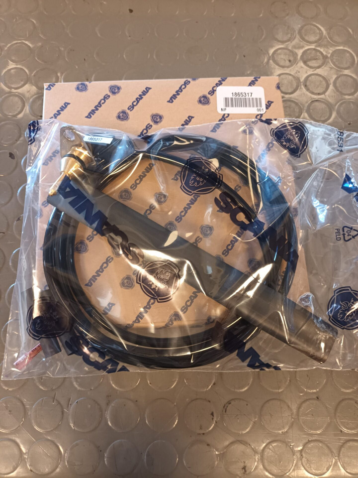 SCANIA TEMPERATURE SENSOR - 1865317 - Sensor for Truck: picture 1 SCANIA TEMPERATURE SENSOR - 1865317 - Sensor for Truck: picture 1