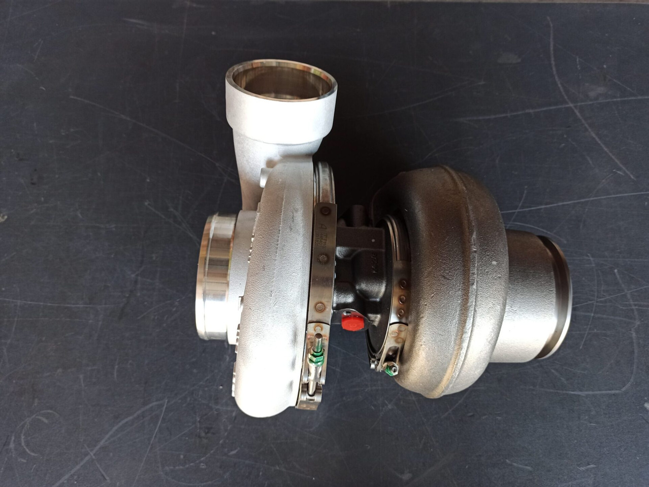 SCANIA TURBOCHARGER 779359-5004S, 2387856 - Turbo for Truck: picture 3 SCANIA TURBOCHARGER 779359-5004S, 2387856 - Turbo for Truck: picture 3