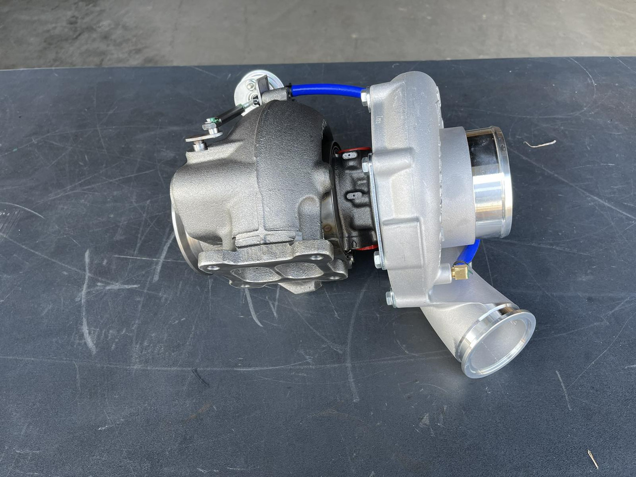 SCANIA TURBOCHARGER DC13 PDE 2731993, 2552125 - Turbo for Truck: picture 5 SCANIA TURBOCHARGER DC13 PDE 2731993, 2552125 - Turbo for Truck: picture 5