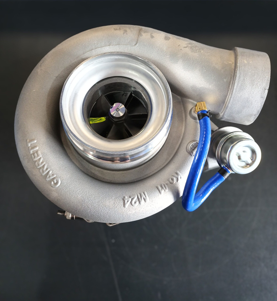 SCANIA TURBOCHARGER DC16.09 500HP 1756220, 715735-5017S, 1756220 - Turbo for Truck: picture 1 SCANIA TURBOCHARGER DC16.09 500HP 1756220, 715735-5017S, 1756220 - Turbo for Truck: picture 1