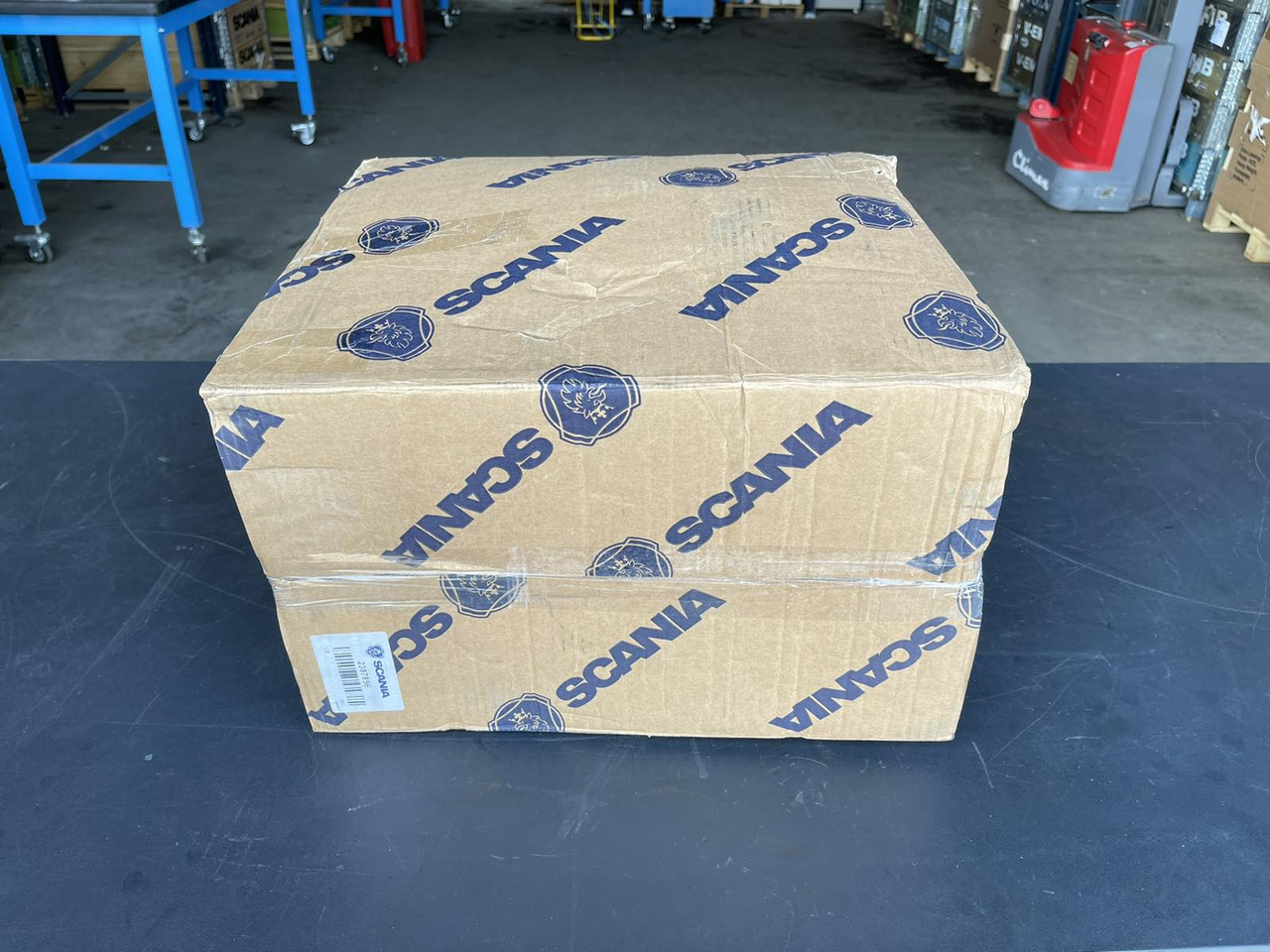 SCANIA TURBOCHARGER DC16 PDE 2387856, 1865358 - Turbo for Truck: picture 2 SCANIA TURBOCHARGER DC16 PDE 2387856, 1865358 - Turbo for Truck: picture 2