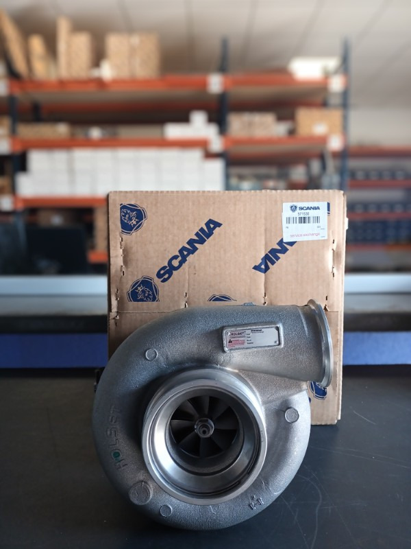 SCANIA TURBOCHARGER DSC1413 530HP 571530 - Turbo for Truck: picture 1 SCANIA TURBOCHARGER DSC1413 530HP 571530 - Turbo for Truck: picture 1