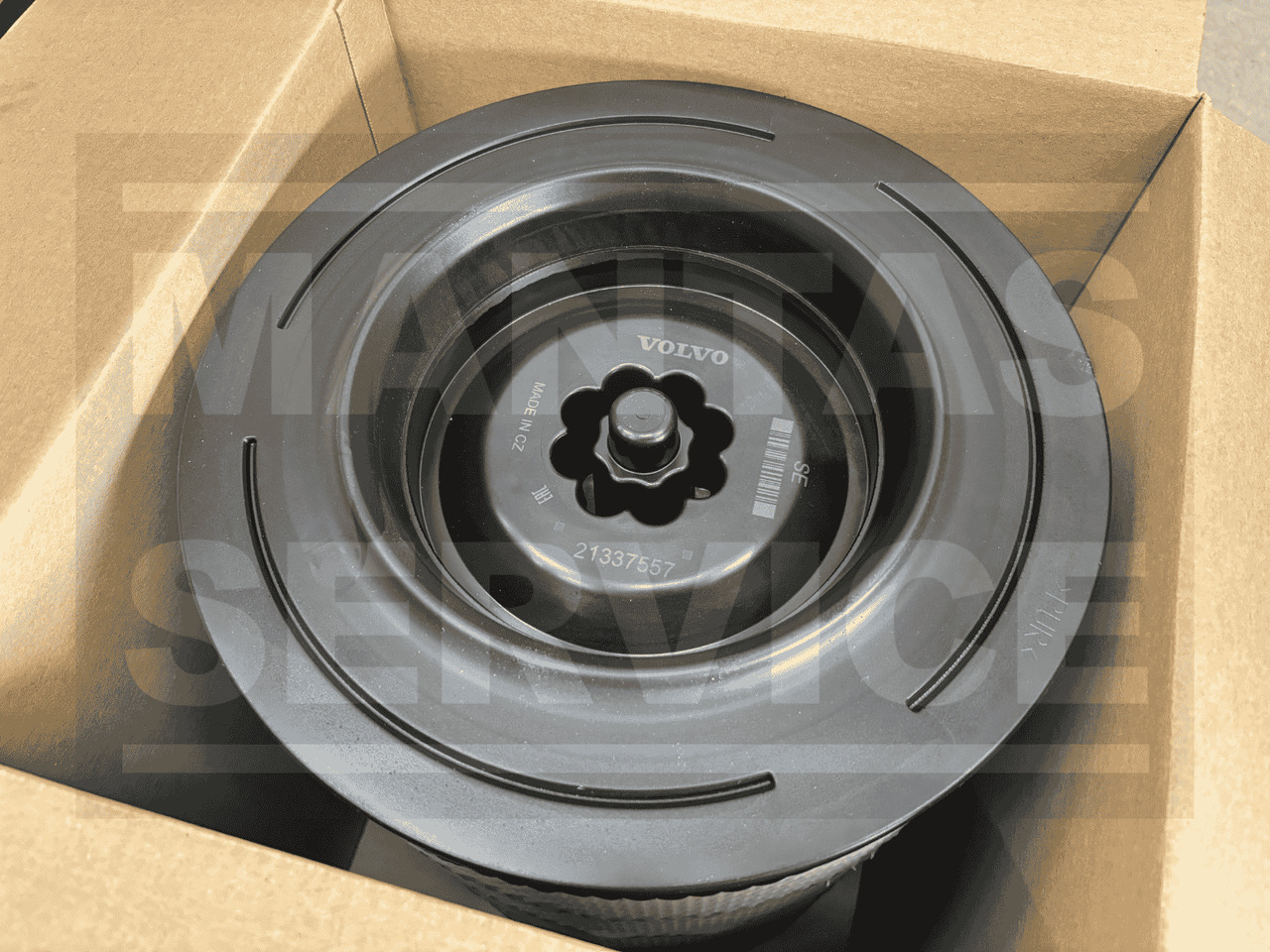 VOLVO AIR FILTER KIT 21693755 - Air filter for Truck: picture 4 VOLVO AIR FILTER KIT 21693755 - Air filter for Truck: picture 4