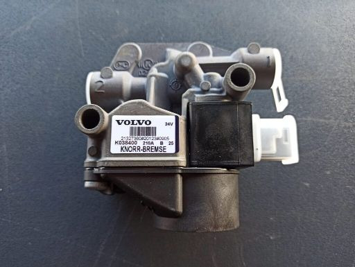 VOLVO BRAKE EBS VALVE - 21327360 - Brake valve for Truck: picture 1 VOLVO BRAKE EBS VALVE - 21327360 - Brake valve for Truck: picture 1