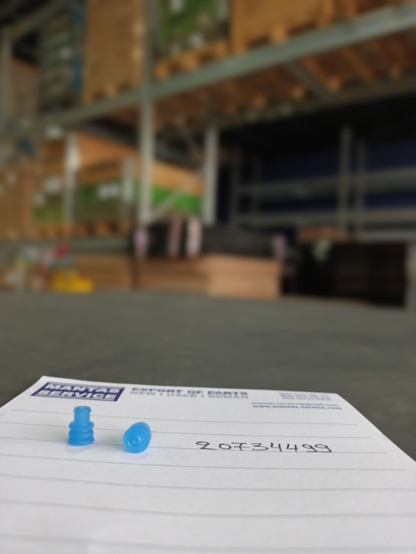 VOLVO CABLE SEAL - 20734499 - Cables/ Wire harness for Truck: picture 1 VOLVO CABLE SEAL - 20734499 - Cables/ Wire harness for Truck: picture 1