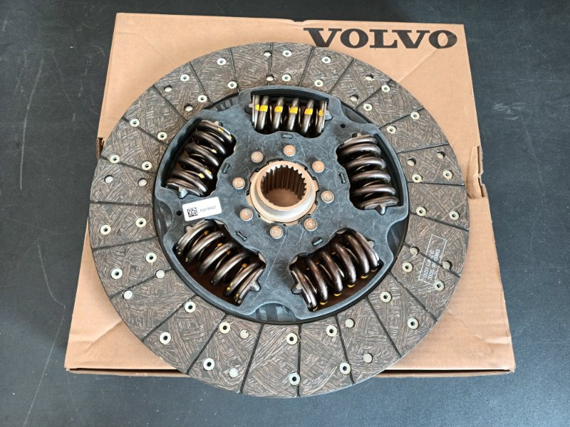 VOLVO DISC - 24159627 - Gearbox and parts for Truck: picture 1 VOLVO DISC - 24159627 - Gearbox and parts for Truck: picture 1