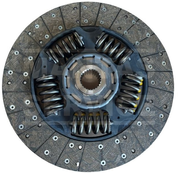 VOLVO DISC 24350462 - Clutch disc for Truck: picture 1 VOLVO DISC 24350462 - Clutch disc for Truck: picture 1