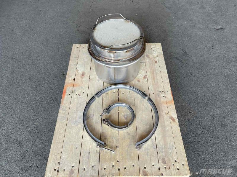 VOLVO DPF 21922979 - Frame/ Chassis for Truck: picture 5 VOLVO DPF 21922979 - Frame/ Chassis for Truck: picture 5