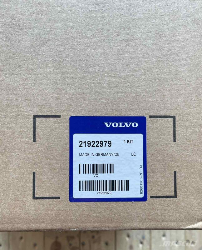 VOLVO DPF 21922979 - Frame/ Chassis for Truck: picture 4 VOLVO DPF 21922979 - Frame/ Chassis for Truck: picture 4