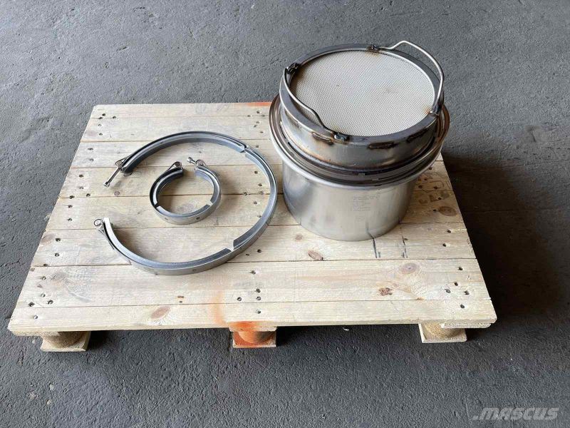 VOLVO DPF 21922979 - Frame/ Chassis for Truck: picture 2 VOLVO DPF 21922979 - Frame/ Chassis for Truck: picture 2