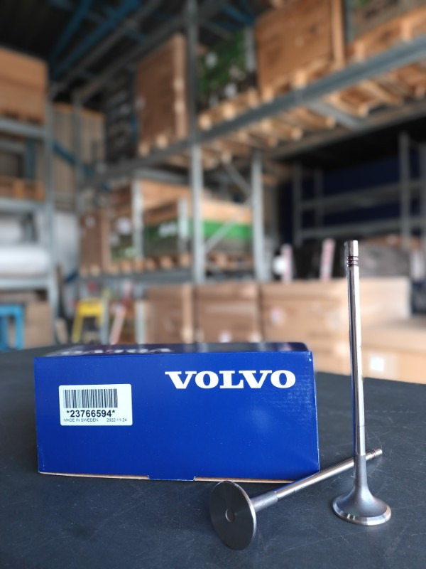 VOLVO EXHAUST VALVE KIT - 23766594 - Exhaust system for Truck: picture 1 VOLVO EXHAUST VALVE KIT - 23766594 - Exhaust system for Truck: picture 1
