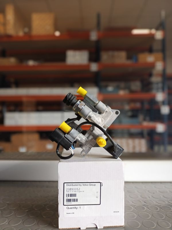 VOLVO FUEL CONTROL UNIT - 23893352 - ECU for Truck: picture 1 VOLVO FUEL CONTROL UNIT - 23893352 - ECU for Truck: picture 1