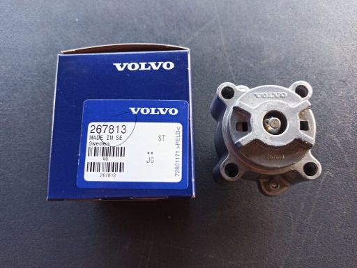 VOLVO INHIBITOR VALVE - 267813 - Gearbox and parts for Truck: picture 1 VOLVO INHIBITOR VALVE - 267813 - Gearbox and parts for Truck: picture 1
