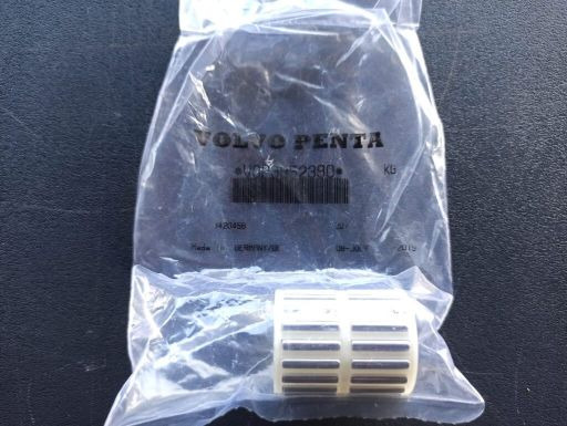 VOLVO NEEDLE BEARING - 3852390 - Gearbox and parts for Truck: picture 1 VOLVO NEEDLE BEARING - 3852390 - Gearbox and parts for Truck: picture 1