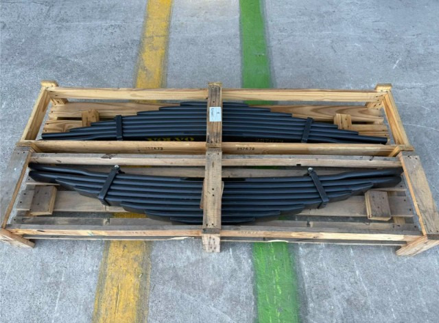 Suspension for Truck VOLVO REAR SPRING 257672: picture 1