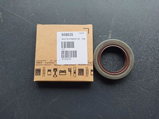 VOLVO SEAL RING - 948635 - Gearbox and parts for Truck: picture 1 VOLVO SEAL RING - 948635 - Gearbox and parts for Truck: picture 1