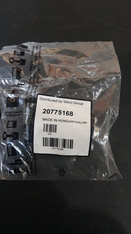 VOLVO VALVE - 20775168 - Gearbox and parts for Truck: picture 1 VOLVO VALVE - 20775168 - Gearbox and parts for Truck: picture 1