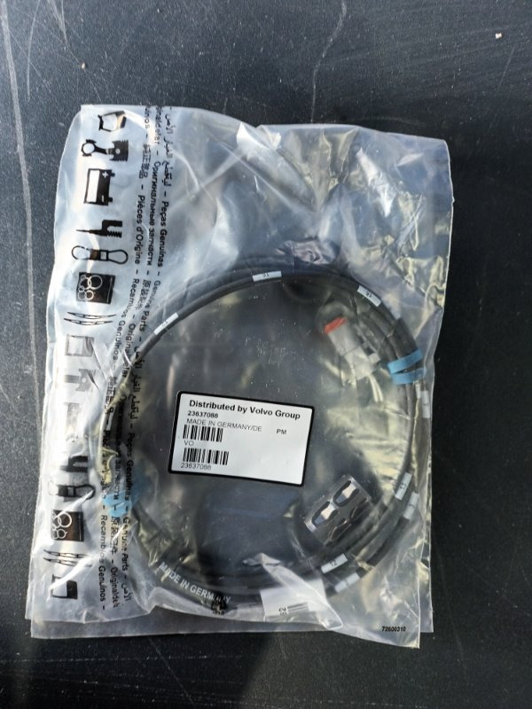 VOLVO WHEEL SPEED SENSOR KIT - 23637088 - Sensor for Truck: picture 1 VOLVO WHEEL SPEED SENSOR KIT - 23637088 - Sensor for Truck: picture 1