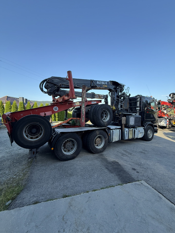 SCANIA R620 - Cab chassis truck: picture 5 SCANIA R620 - Cab chassis truck: picture 5