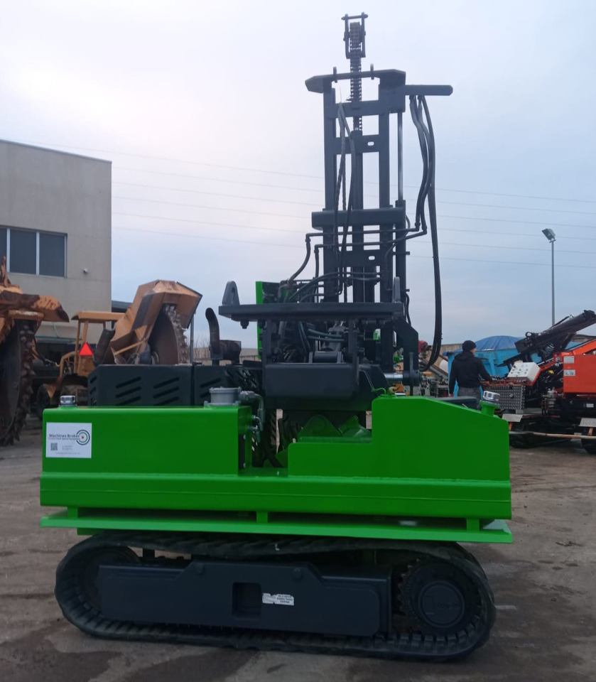 Pile driver Mazaka MW-1000: picture 8