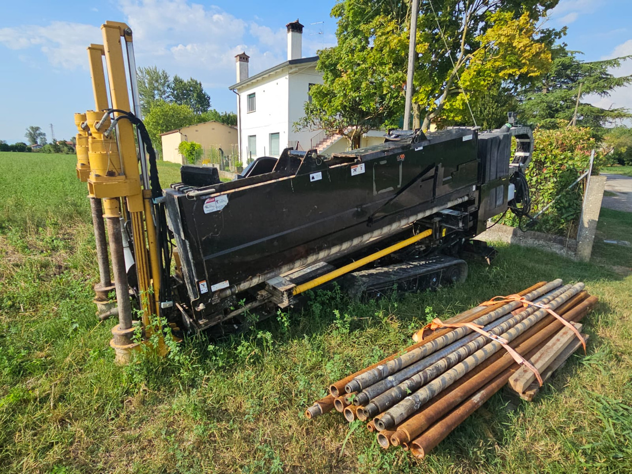 VERMEER D23X30S3 - Drilling rig: picture 2 VERMEER D23X30S3 - Drilling rig: picture 2