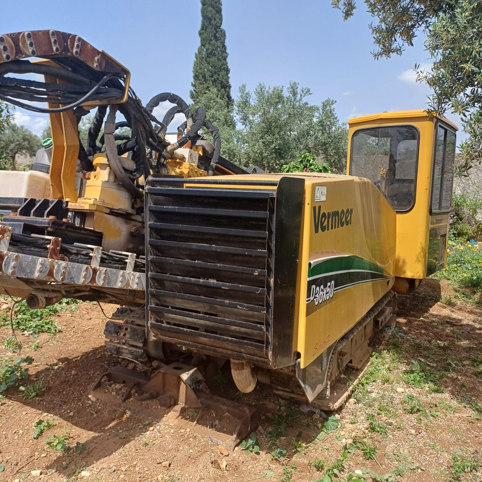 Vermeer D36X50 II - Drilling rig: picture 4 Vermeer D36X50 II - Drilling rig: picture 4