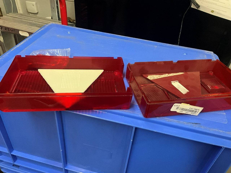 106.00 - Dropside/ Flatbed trailer: picture 2 106.00 - Dropside/ Flatbed trailer: picture 2