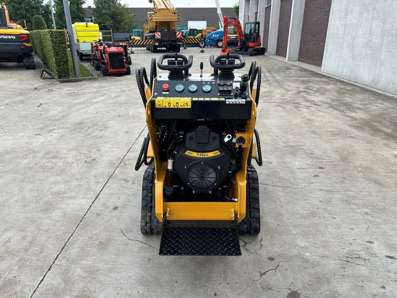 AGT Industrial MX-CRT23 - Crawler loader: picture 5 AGT Industrial MX-CRT23 - Crawler loader: picture 5