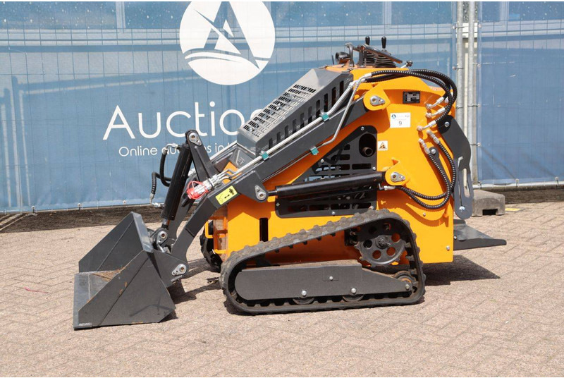 ARTEER QB-480 - Crawler loader: picture 1 ARTEER QB-480 - Crawler loader: picture 1