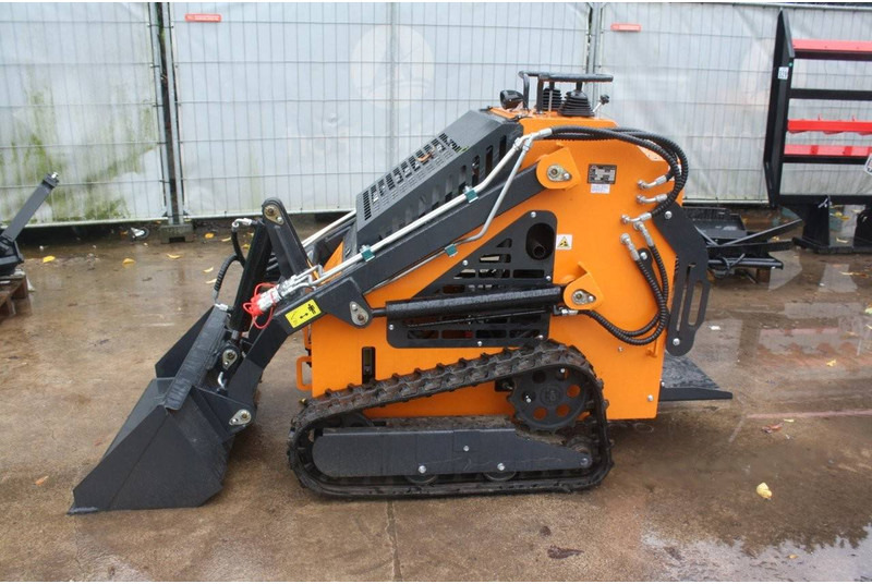 ARTEER QB-480 - Crawler loader: picture 1 ARTEER QB-480 - Crawler loader: picture 1