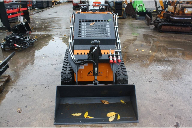 ARTEER QB-480 - Crawler loader: picture 3 ARTEER QB-480 - Crawler loader: picture 3